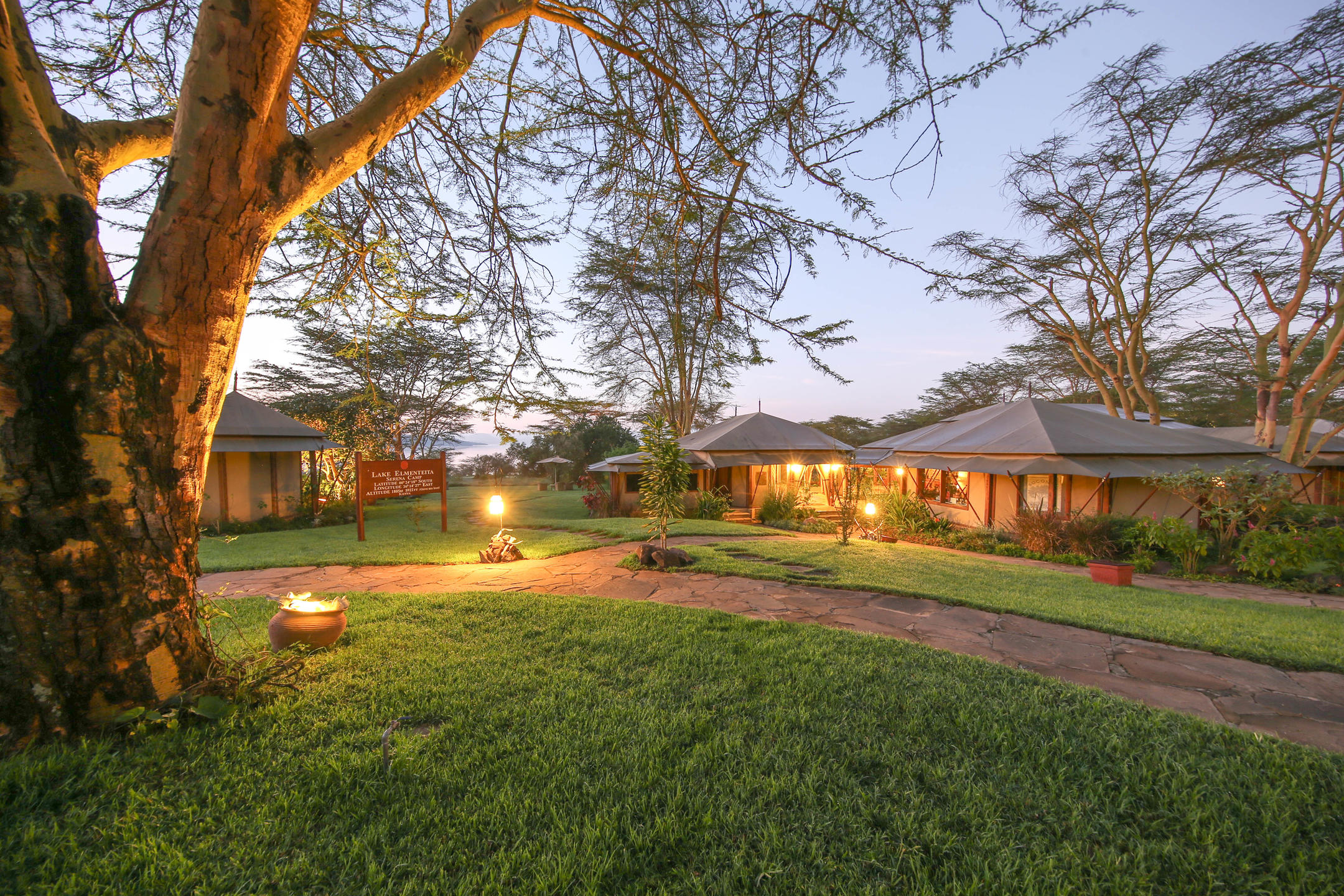 Lake Elmenteita Serena Camp Exterior