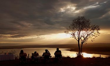 Lake Elmenteita Serena Clifftop Sundowner