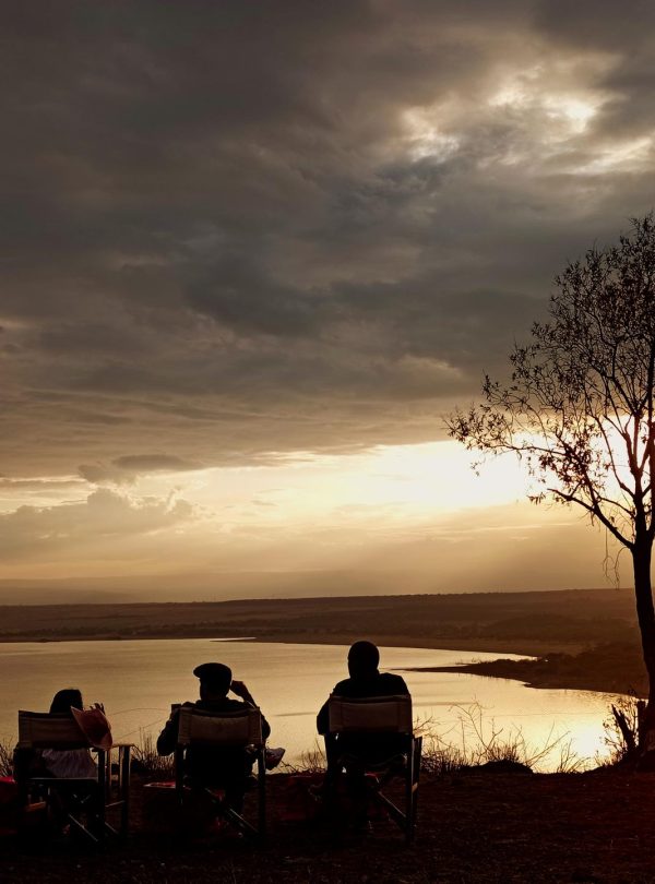 Lake Elmenteita Serena Clifftop Sundowner