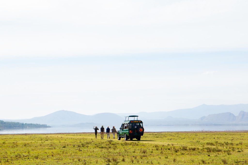 Lake Elmenteita Serena Guided eco walks