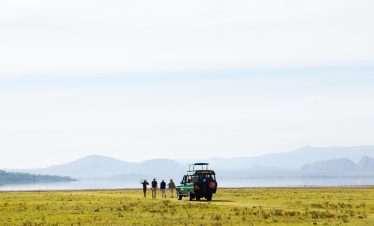 Lake Elmenteita Serena Guided eco walks