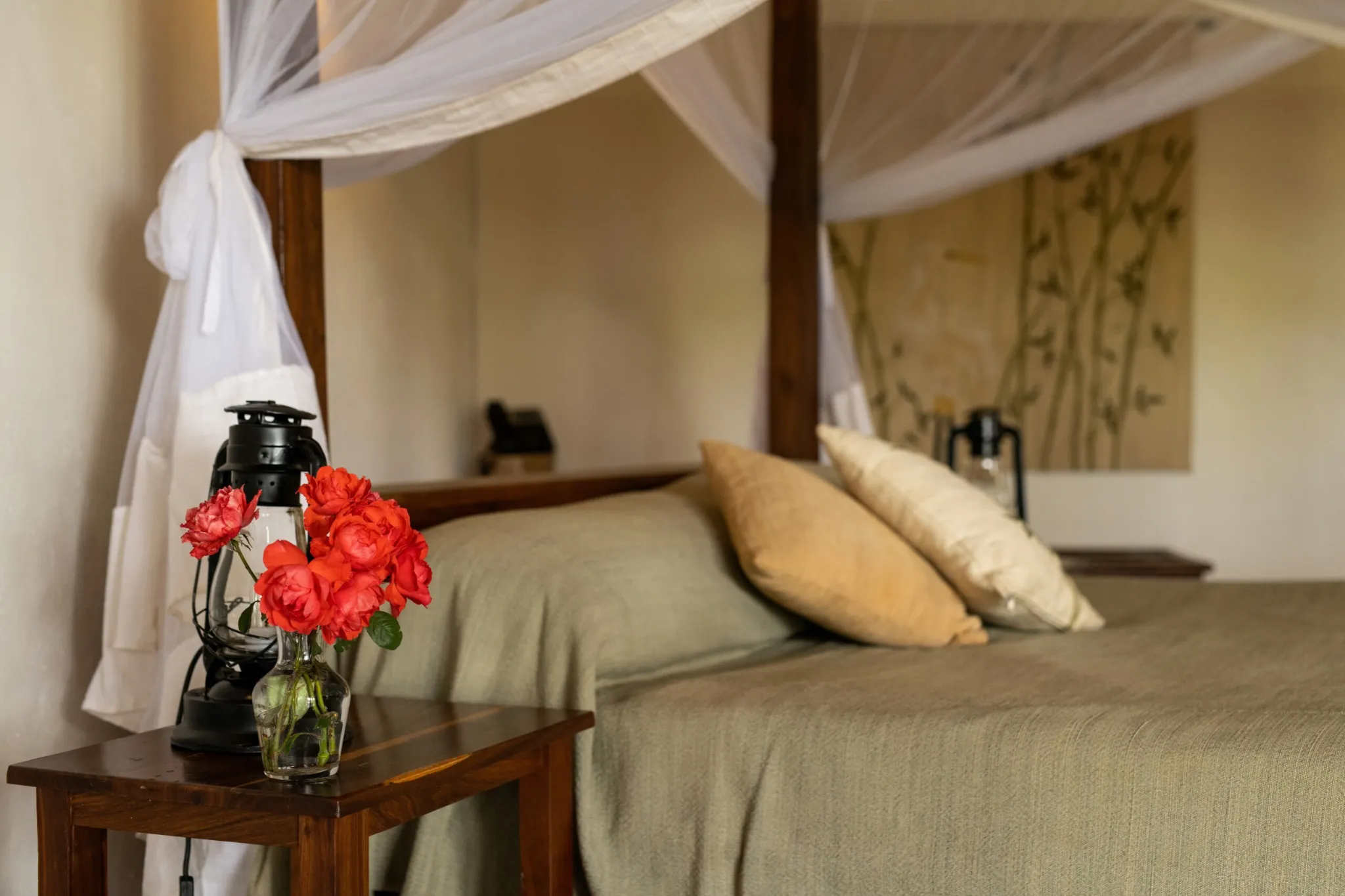 Ngorongoro Farmhouse Room