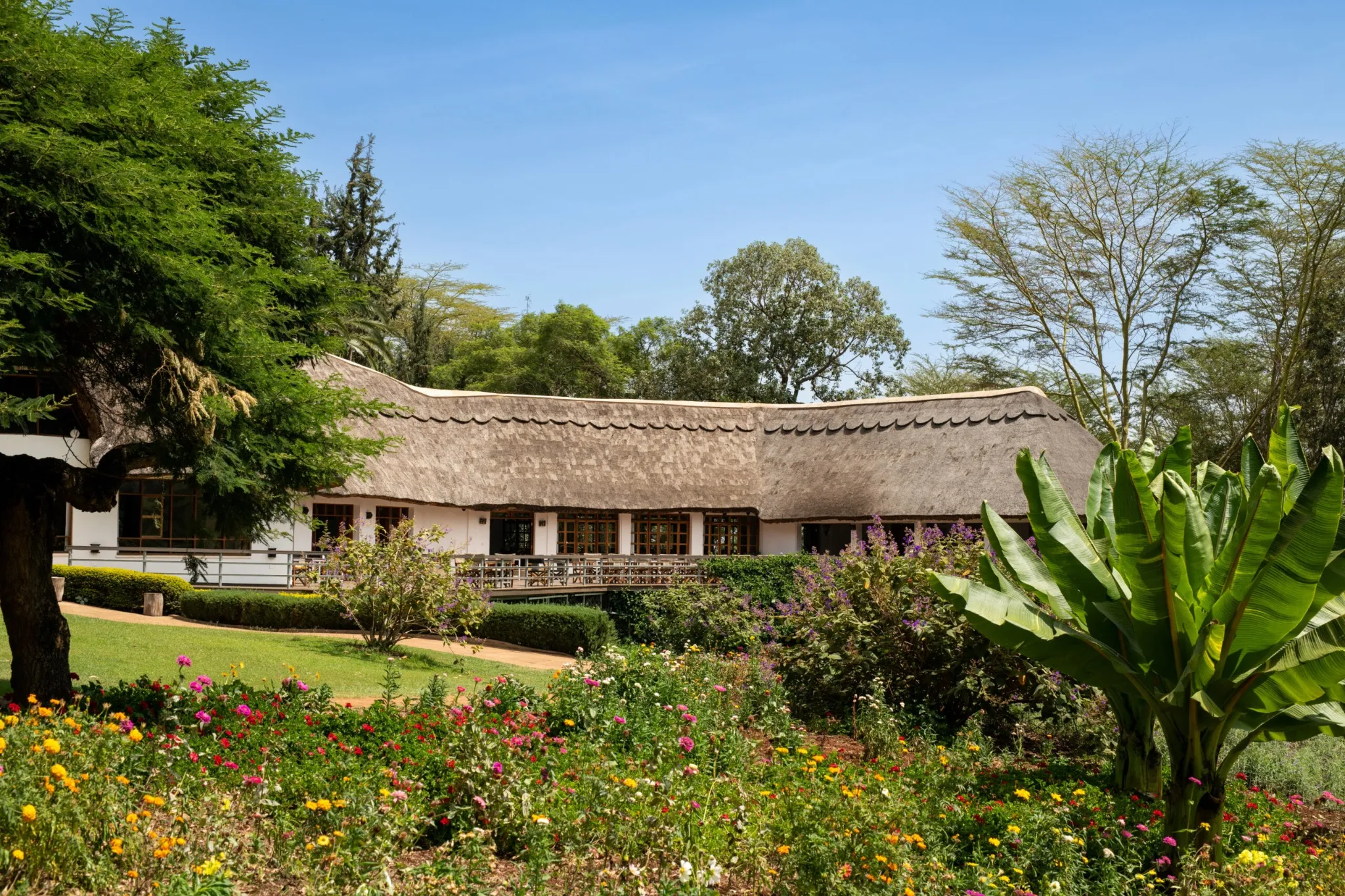 Ngorongoro Farmhouse
