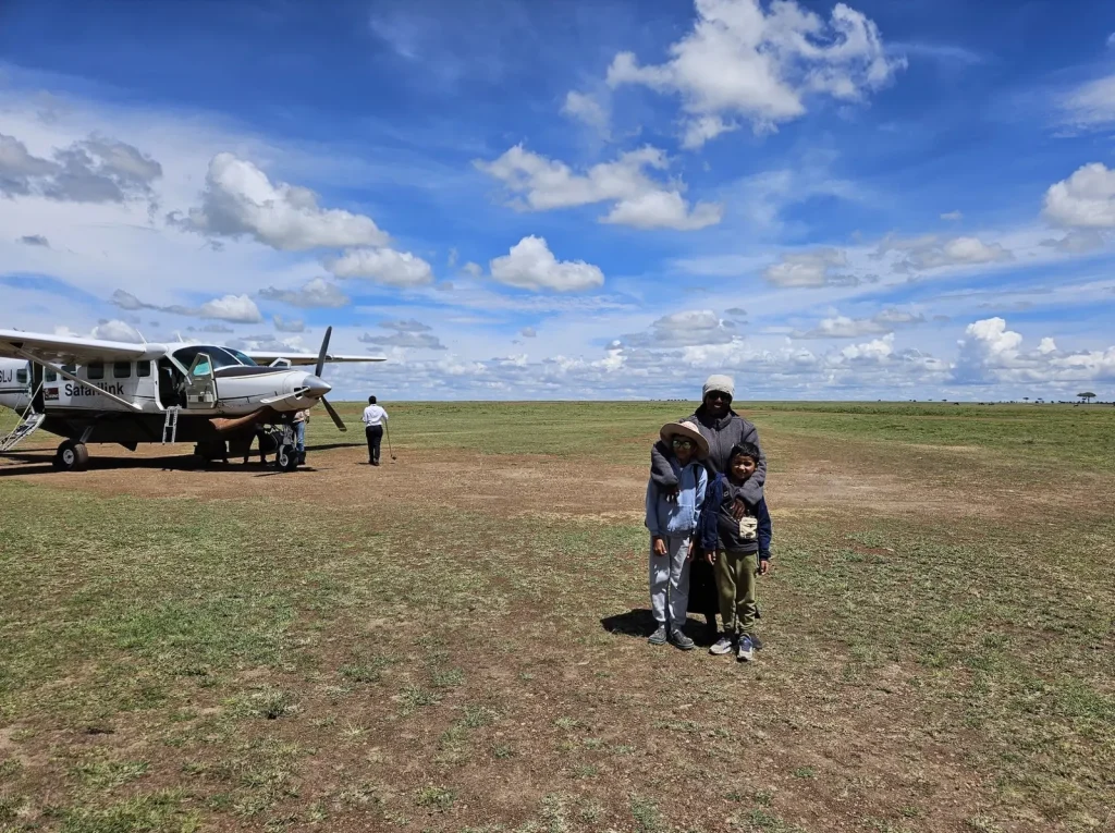 Bush Flights Safarilink