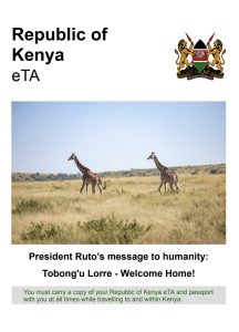 Kenya Eta