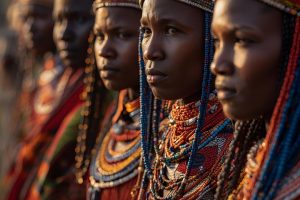 tribes of kenya