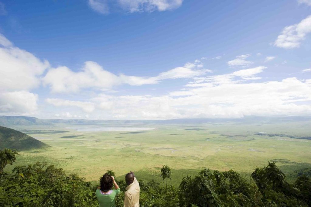 Ngorongoro Crater