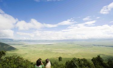 Ngorongoro Crater
