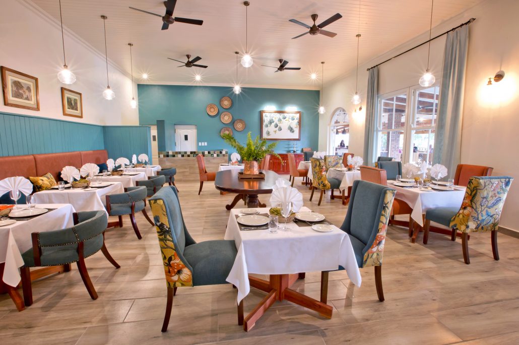 Pioneers Victoria Falls Dining