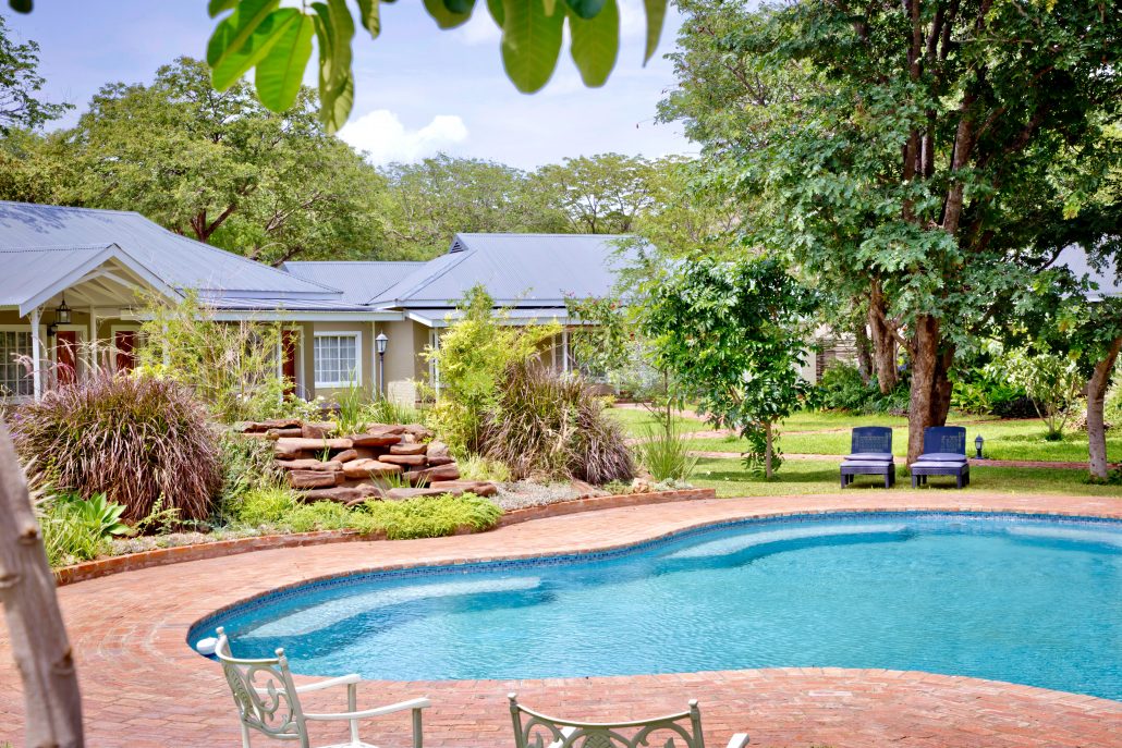 Pioneers Victoria Falls Pool