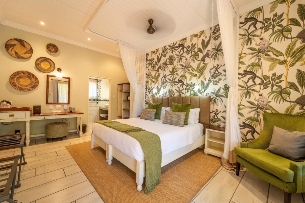 Pioneers Victoria Falls Rooms